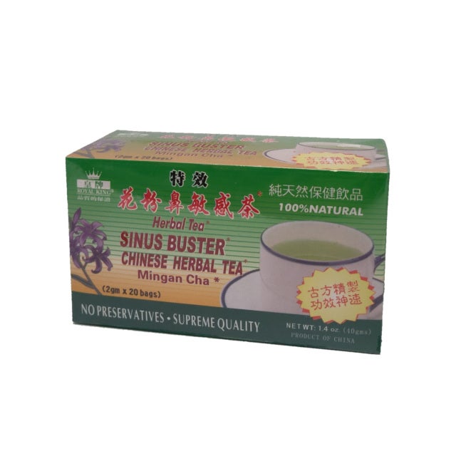 Allergy/Sinus Lisa Herbal Corporation